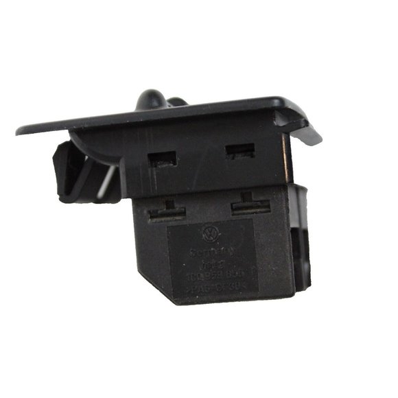 1998-2006 Beetle Driver Side Power Window Switch Replacement Part Black - Picture 6 of 6
